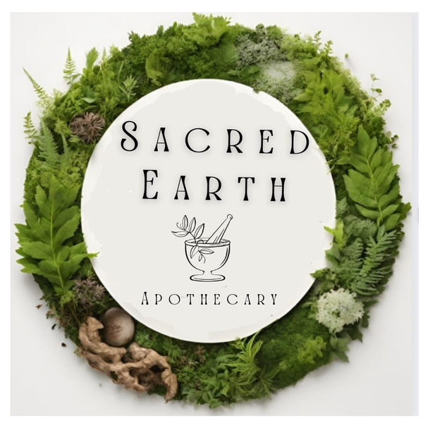 Sacred Earth Apothecary